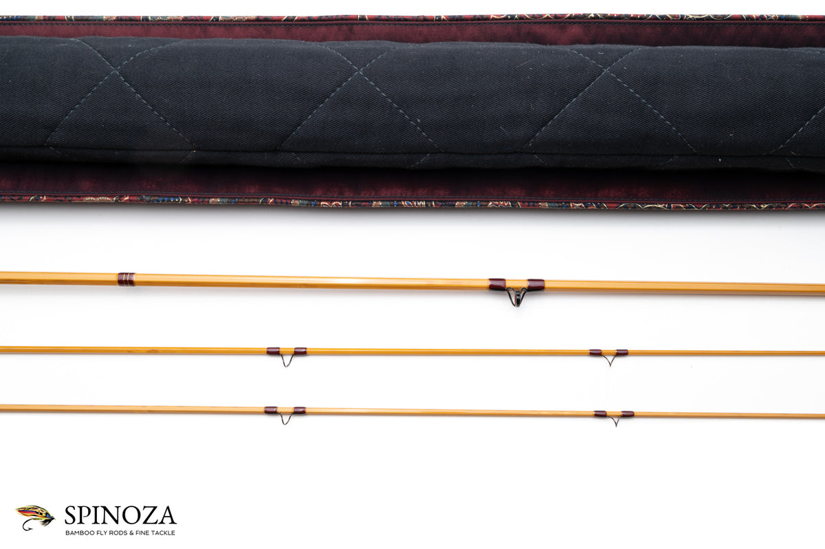 Tom Morgan Bamboo Fly Rod 7' 2/2 #3