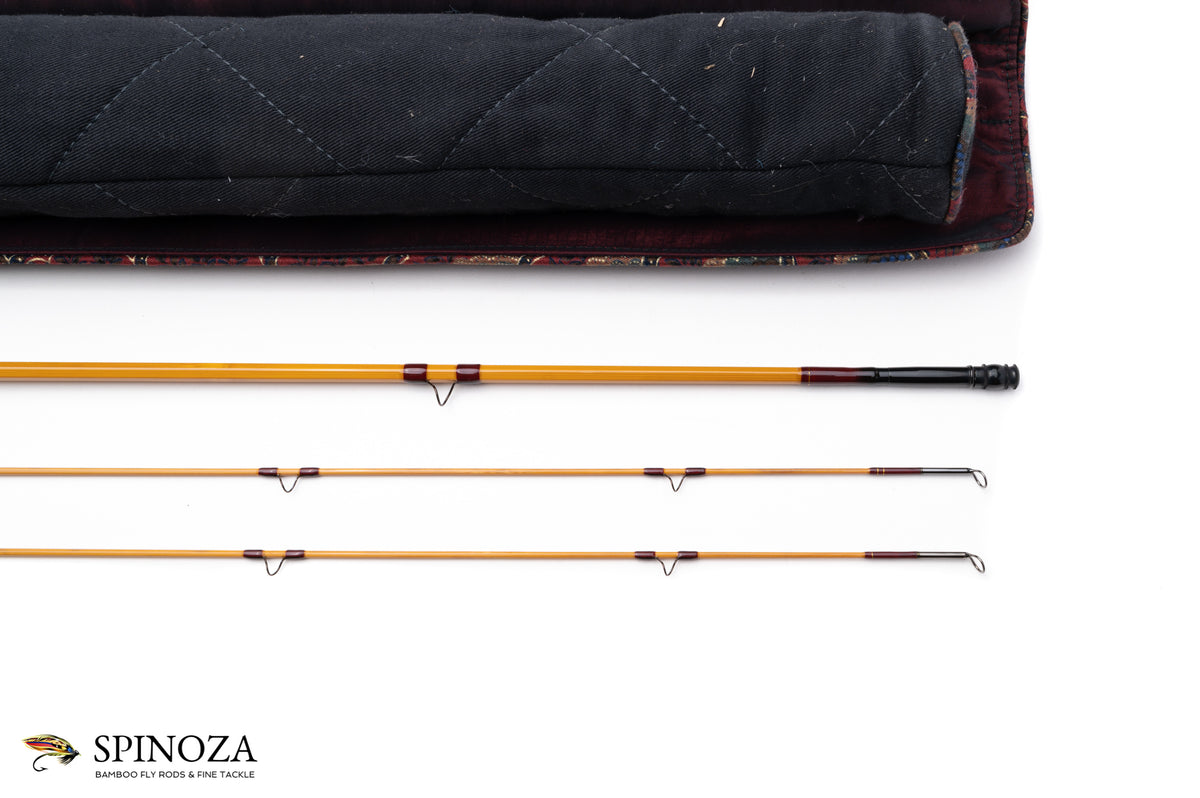 Tom Morgan Bamboo Fly Rod 7' 2/2 #3