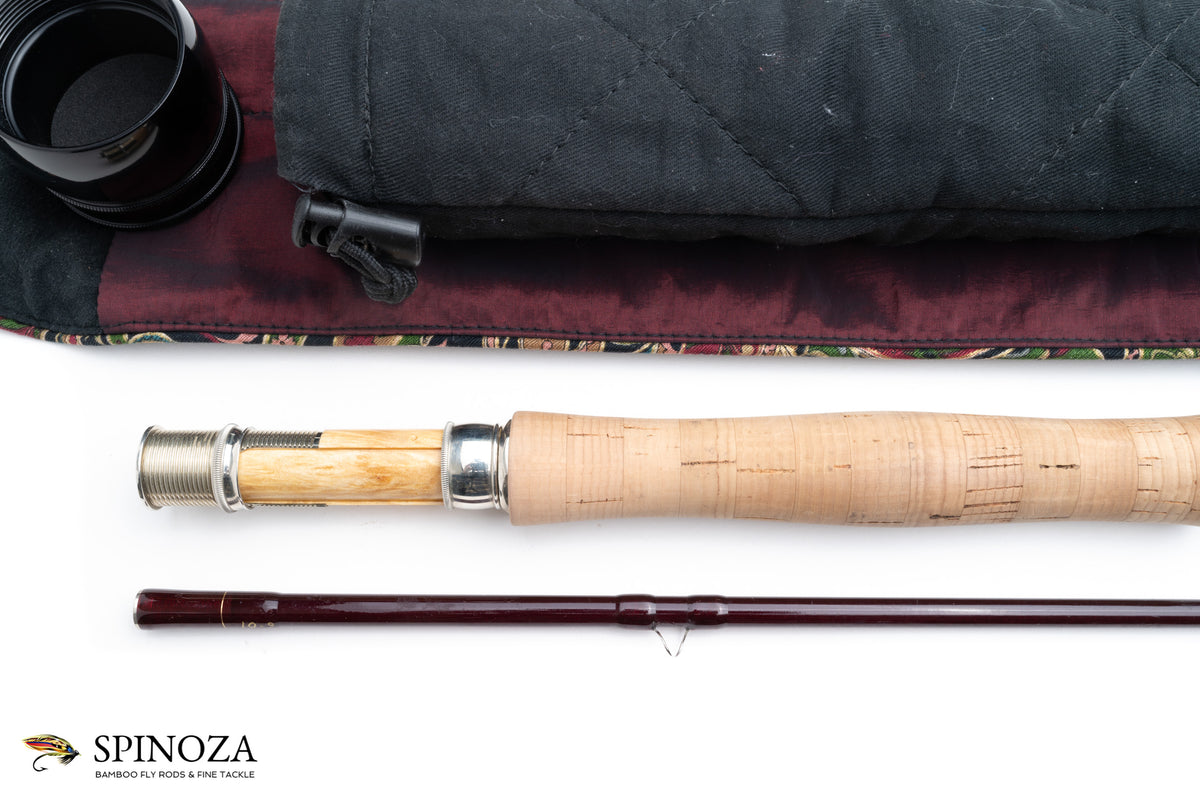 Tom Morgan Fiberglass Streamer Special Fly Rod 8'3" 2/1 #6