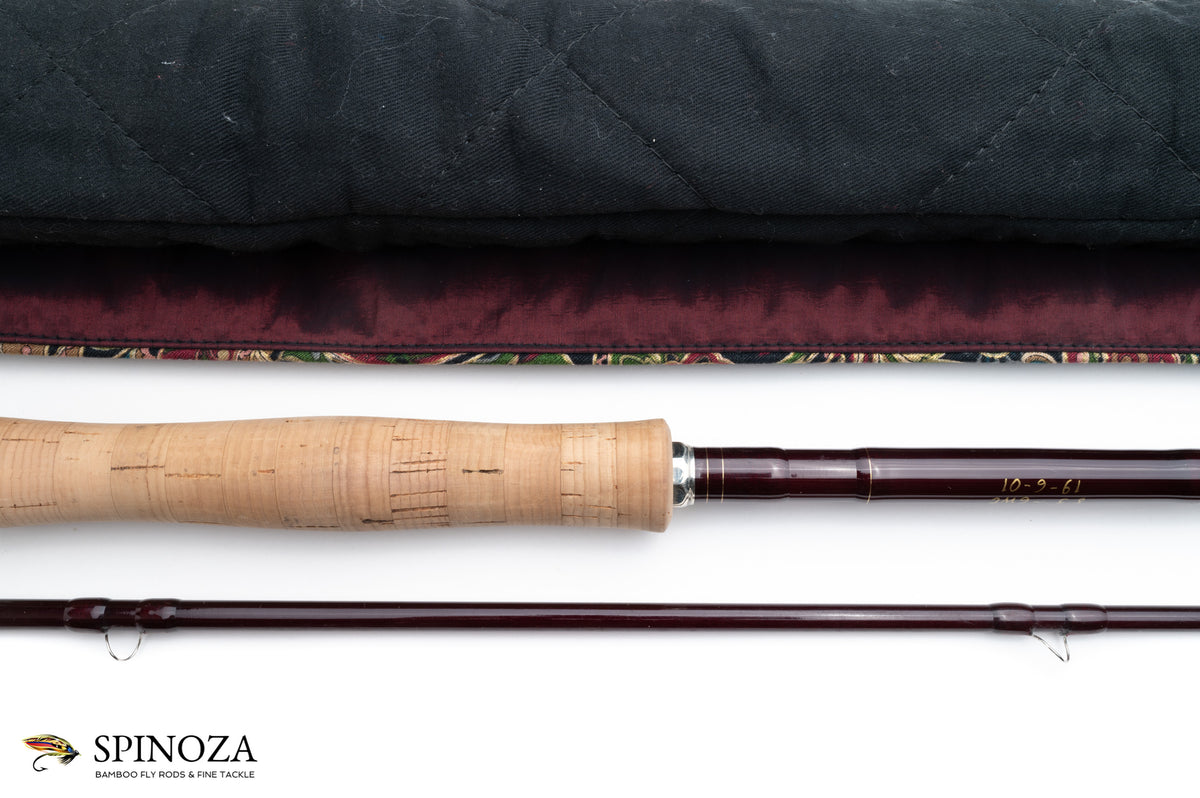 Tom Morgan Fiberglass Streamer Special Fly Rod 8'3" 2/1 #6