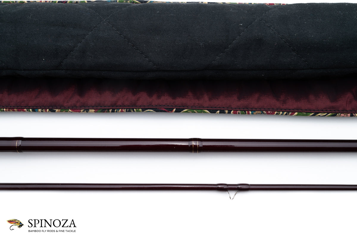 Tom Morgan Fiberglass Streamer Special Fly Rod 8'3" 2/1 #6