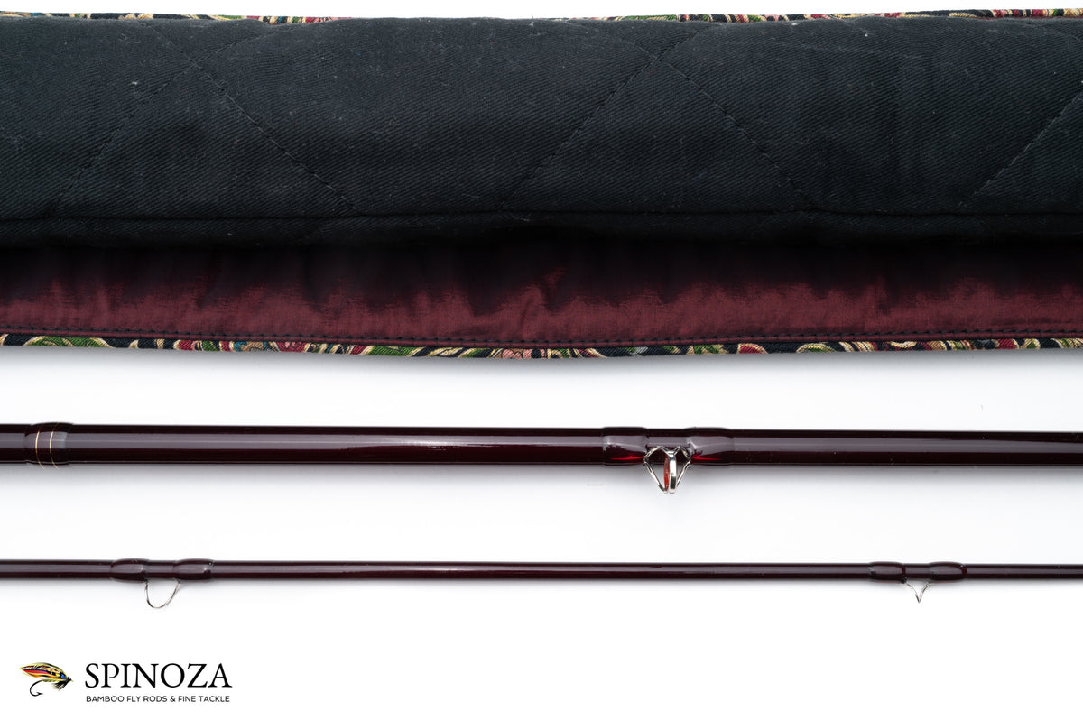 Tom Morgan Fiberglass Streamer Special Fly Rod 8'3" 2/1 #6