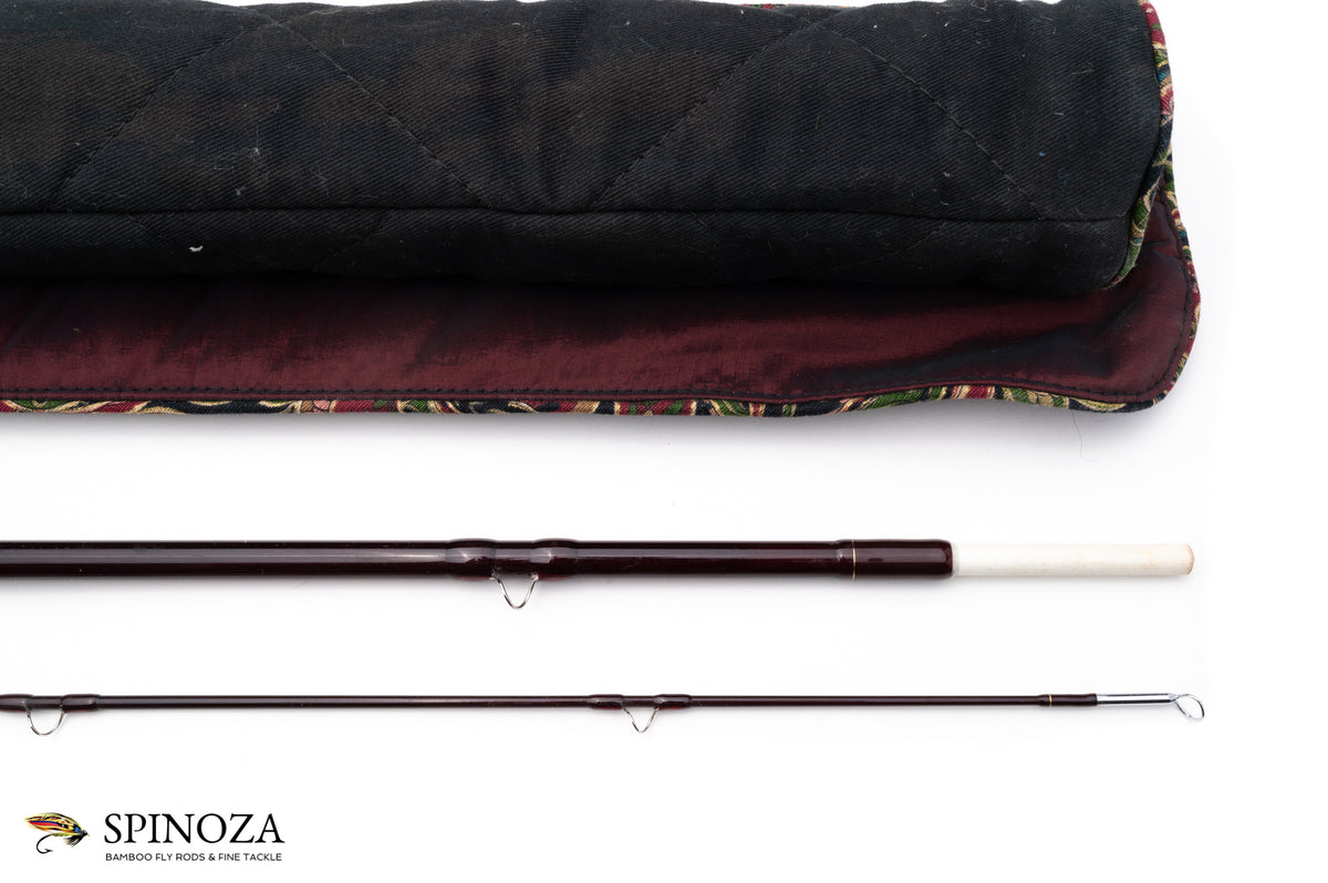 Tom Morgan Fiberglass Streamer Special Fly Rod 8'3" 2/1 #6