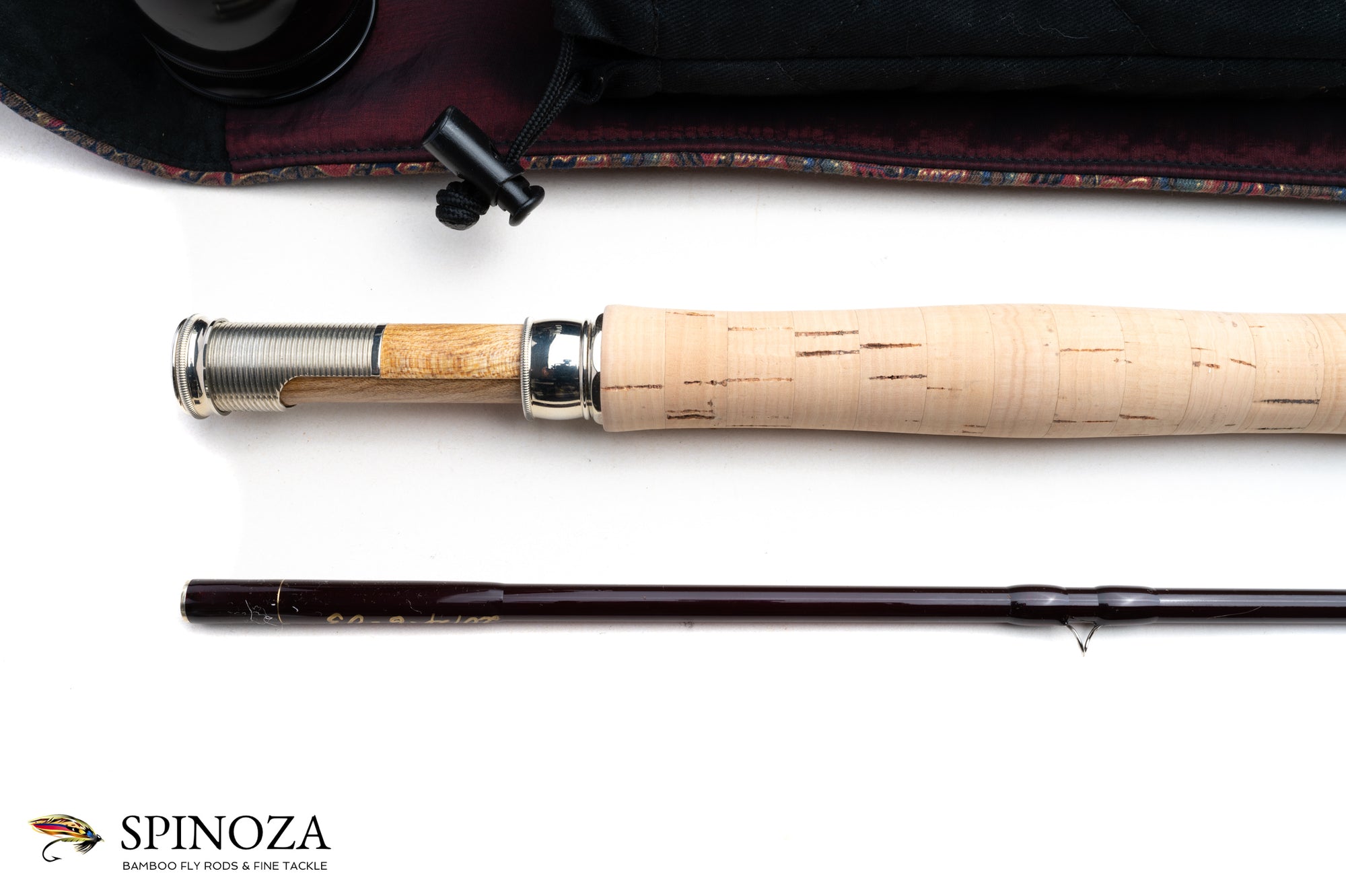 Tom Morgan Streamer Special Fly Rod 8'3