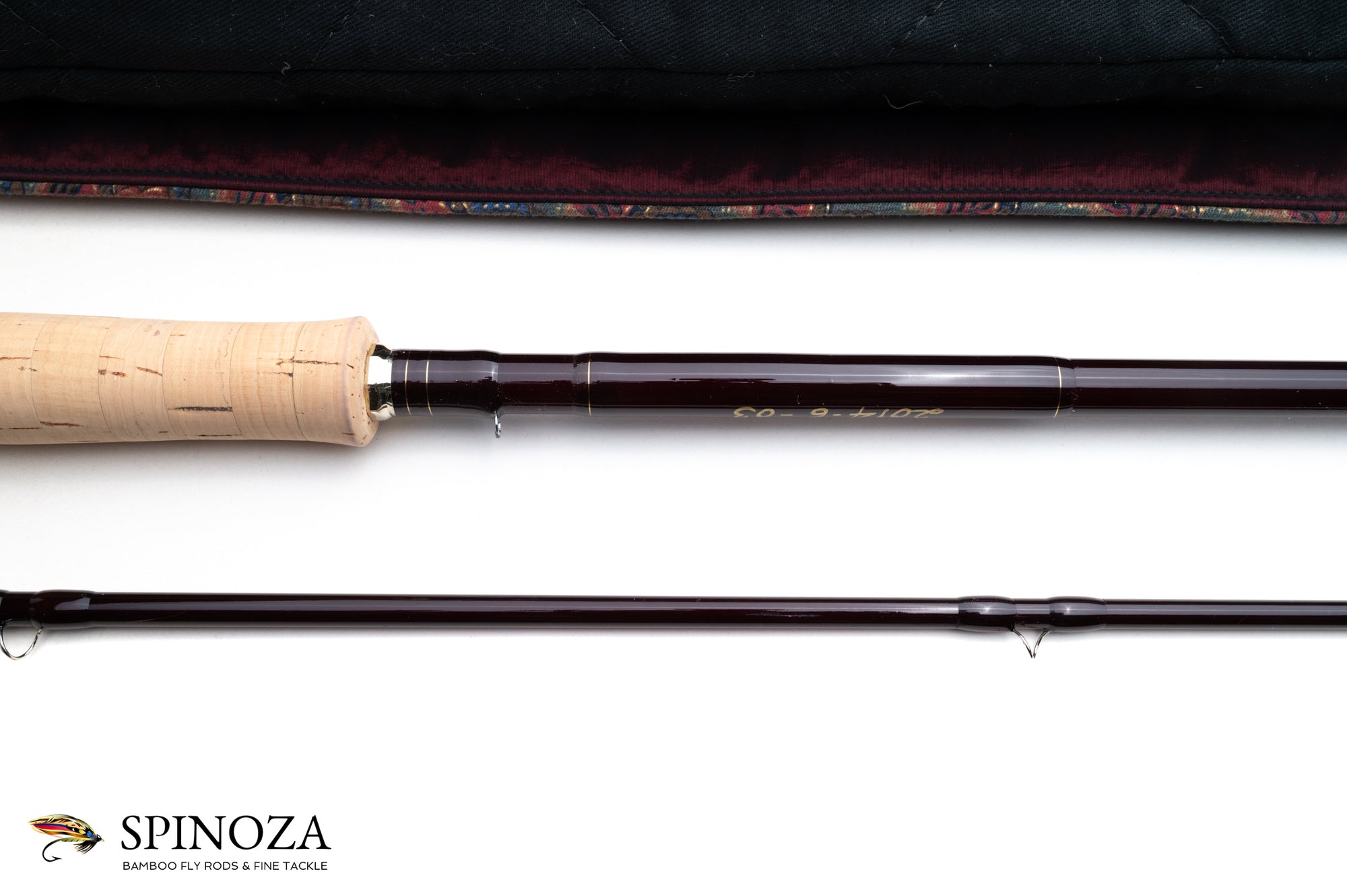 Tom Morgan Streamer Special Fly Rod 8'3