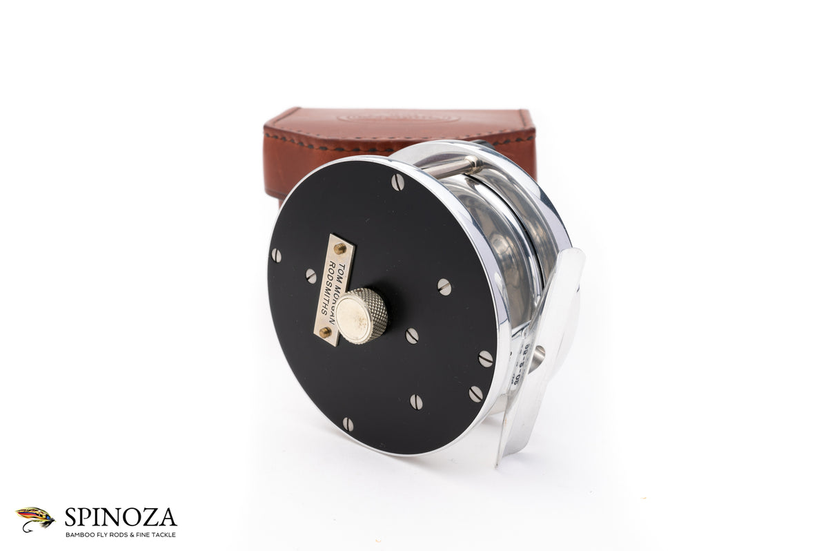 Tom Morgan Saracione Fly Reel 3" LHW
