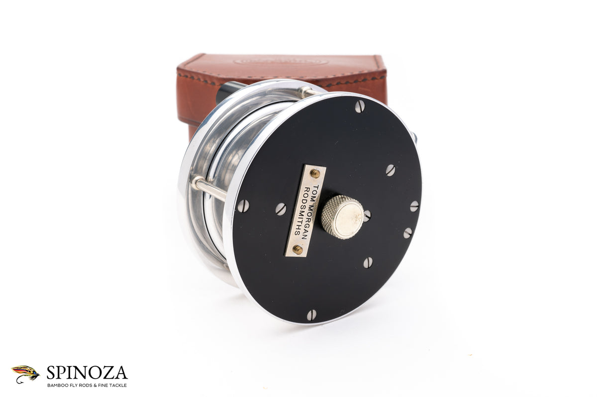 Tom Morgan Saracione Fly Reel 3" LHW