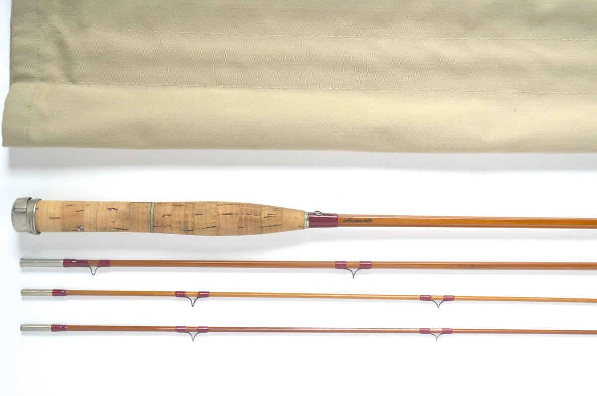 Tom Maxwell Fly Rod 6' 3/2 #3/4