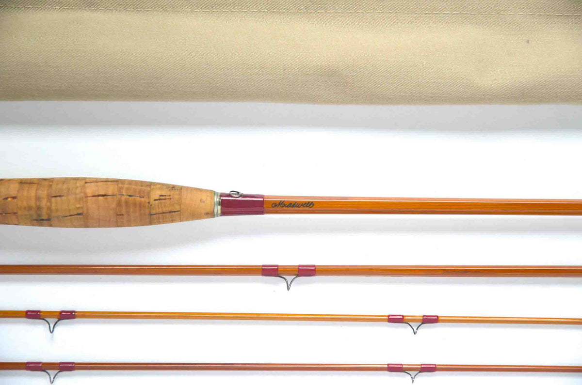Tom Maxwell Fly Rod 6' 3/2 #3/4