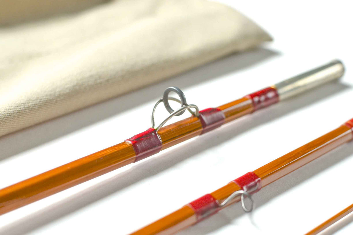 Tom Maxwell Fly Rod 6' 3/2 #3/4