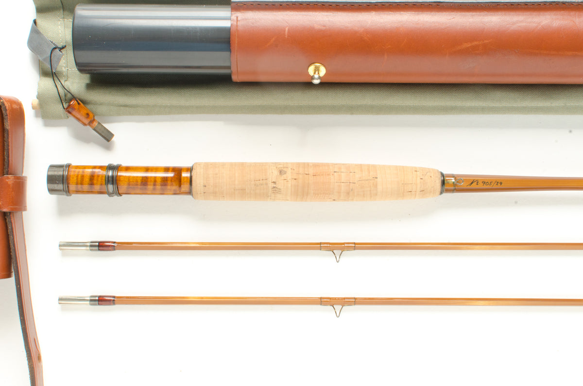 Tom Moran Fly Rod 7'6" 2/2 #5
