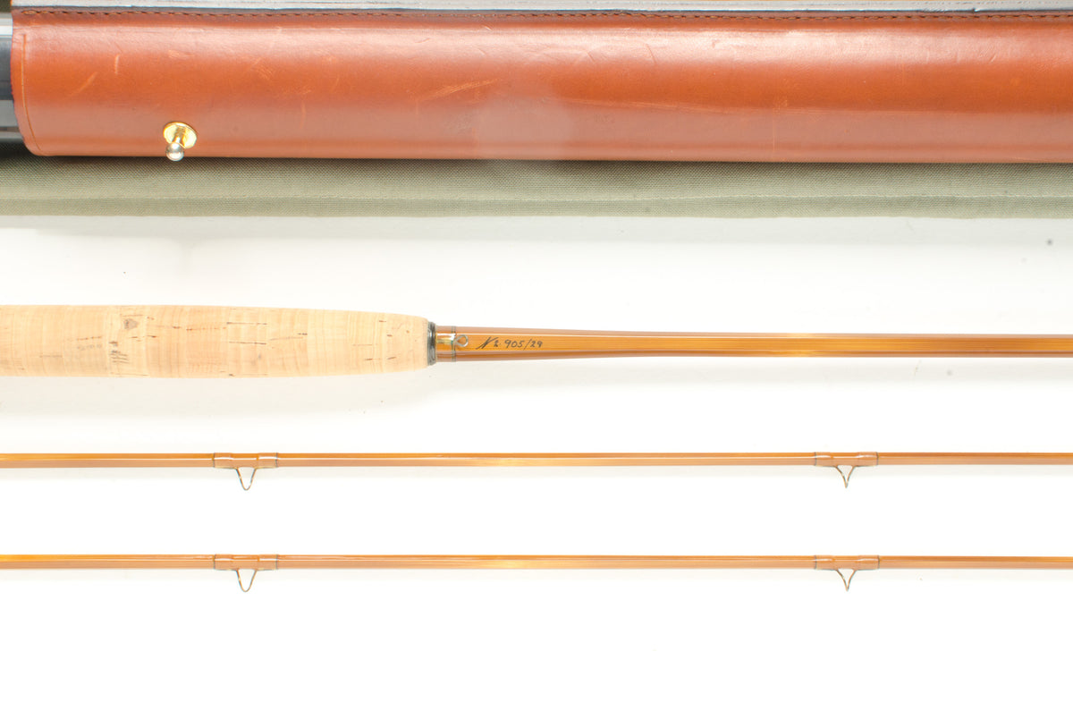 Tom Moran Fly Rod 7'6" 2/2 #5