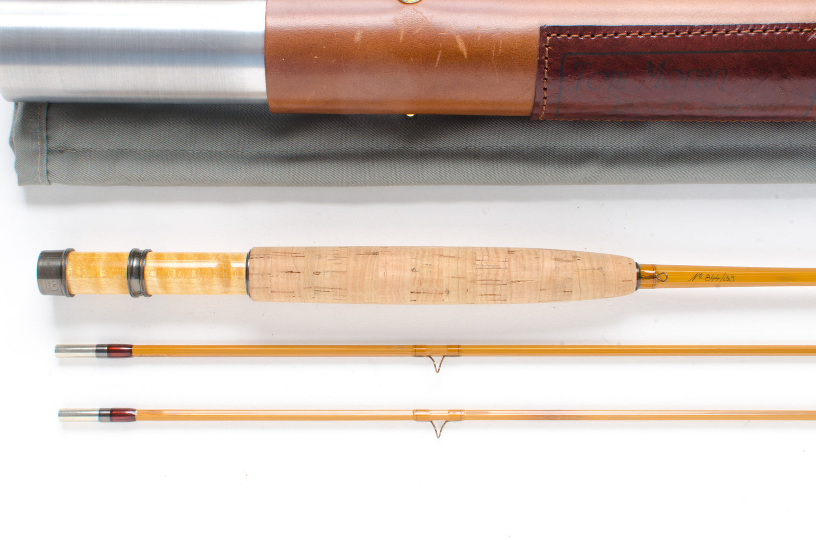 Tom Moran Fly Rod 7' 2/2 #4