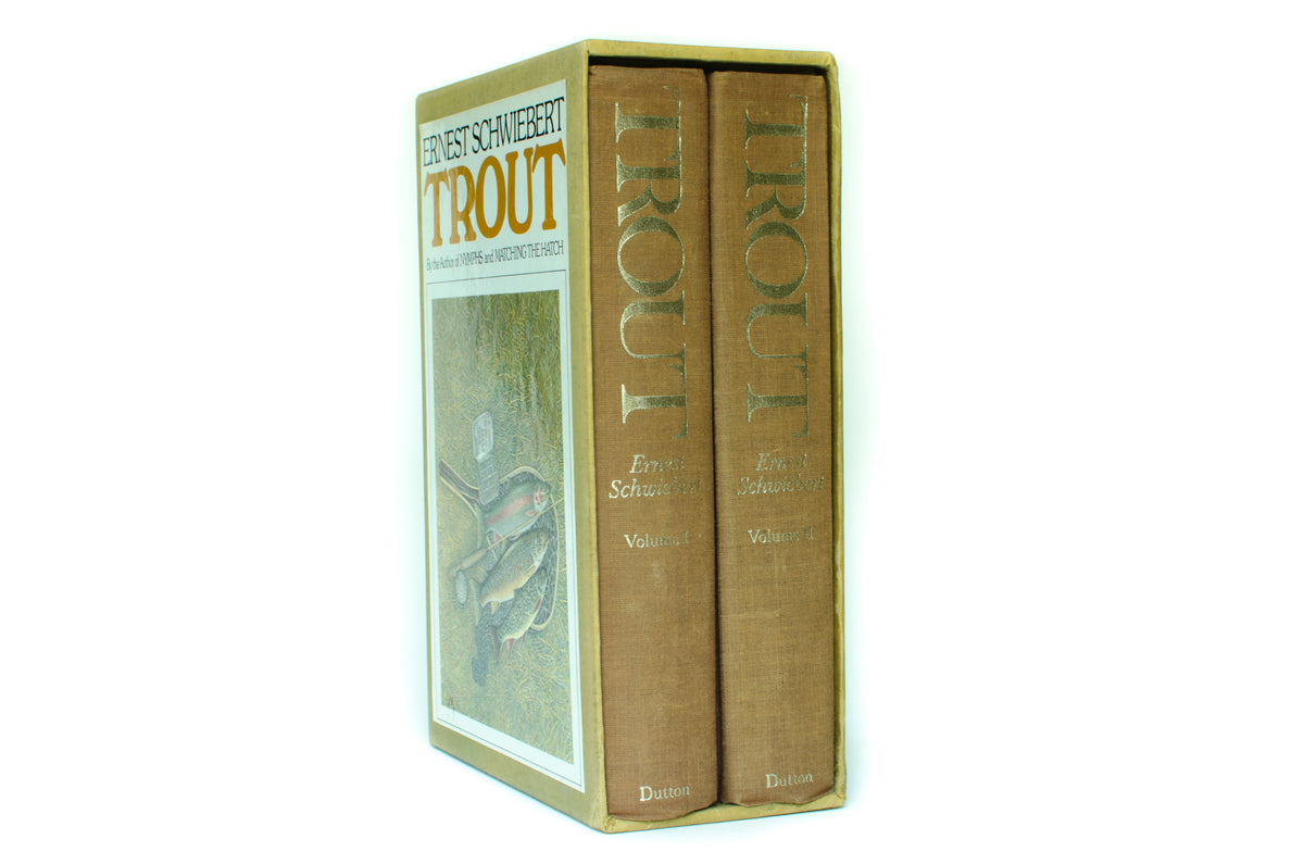 Trout by Ernie Schwiebert