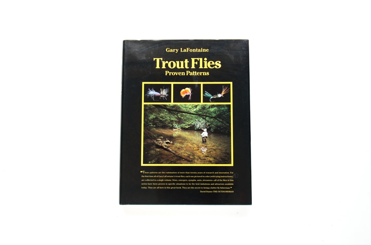 Trout Flies by Gary LaFontaine
