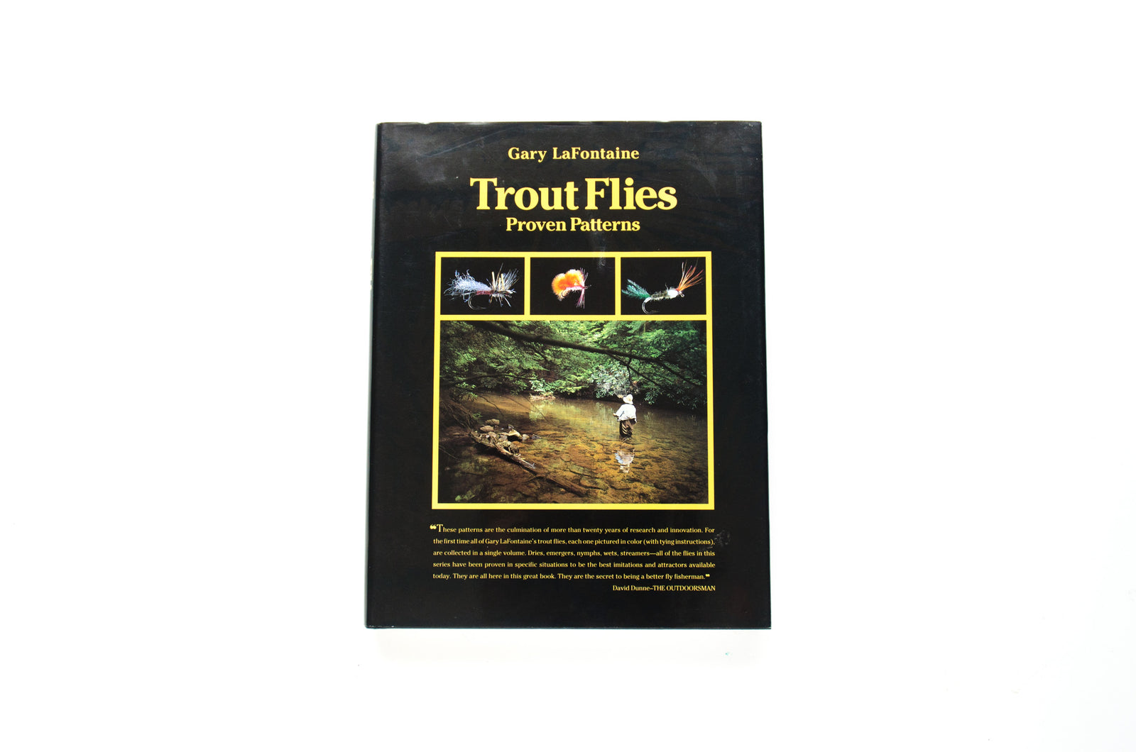 Trout Flies by Gary LaFontaine