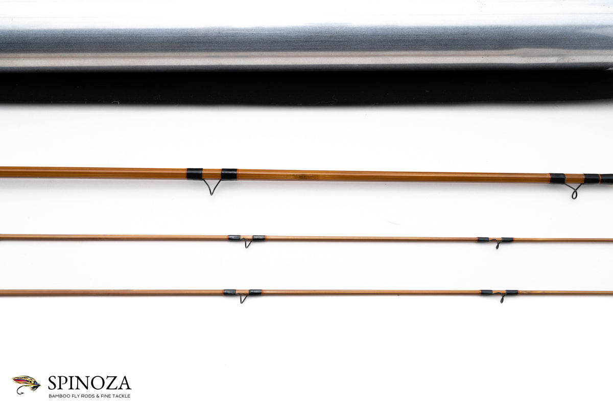 Tufts and Batson Bamboo Fly Rod 7' 2/2 #4