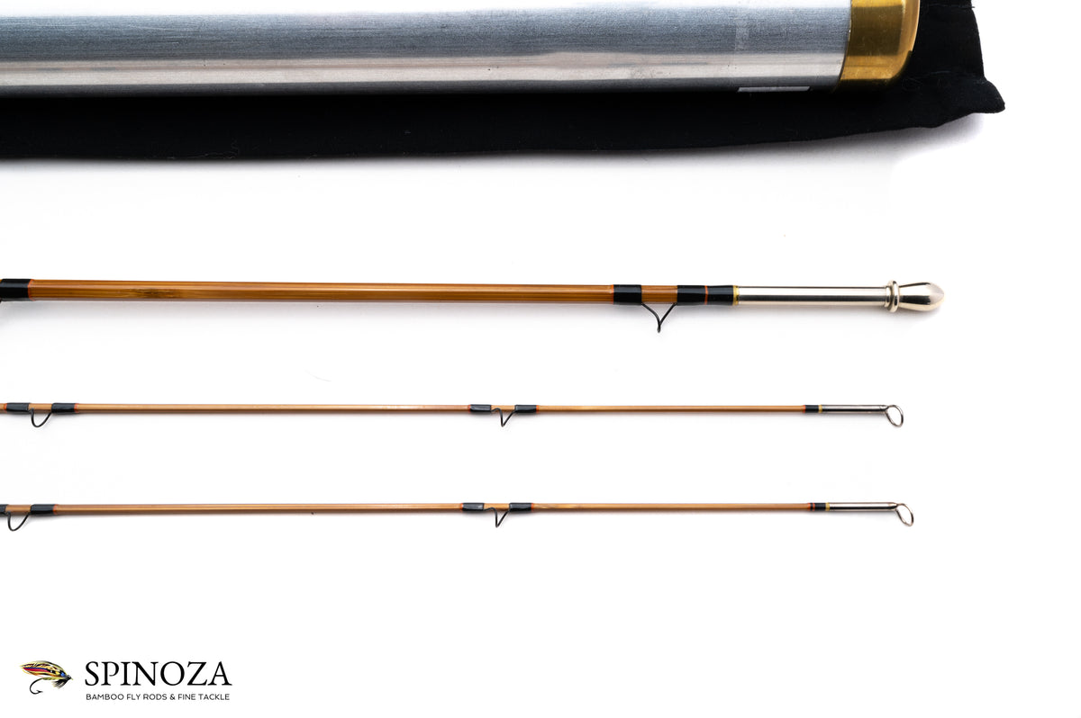 Tufts and Batson Bamboo Fly Rod 7' 2/2 #4