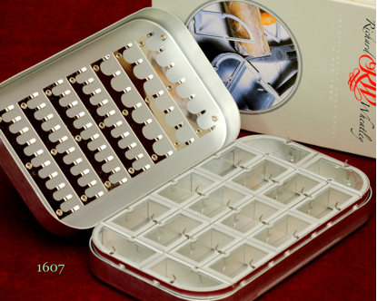 Richard Wheatley Fly Box - Model 1607 