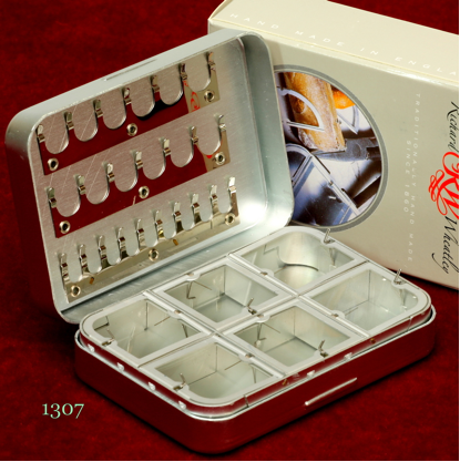 Richard Wheatley Fly Box - Model 1307 - Spinoza Rod Company