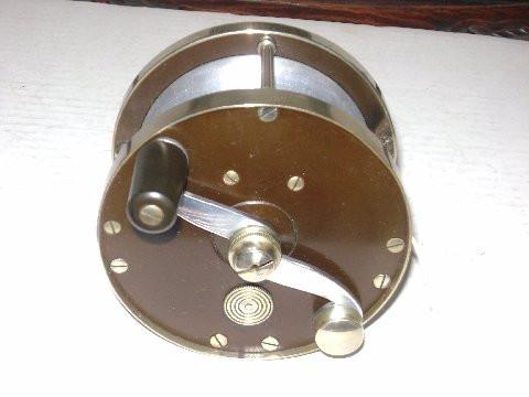 Otto Zwarg Model 300 Fly Reel - Size 3/0 