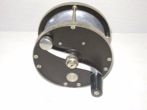 Otto Zwarg "Z REEL" Model 300 Saguenay Fly Reel - Size 4/0 