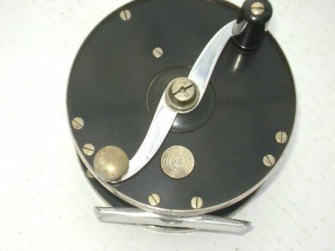 Otto Zwarg Model 300 Saguenay Fly Reel - Size 6/0