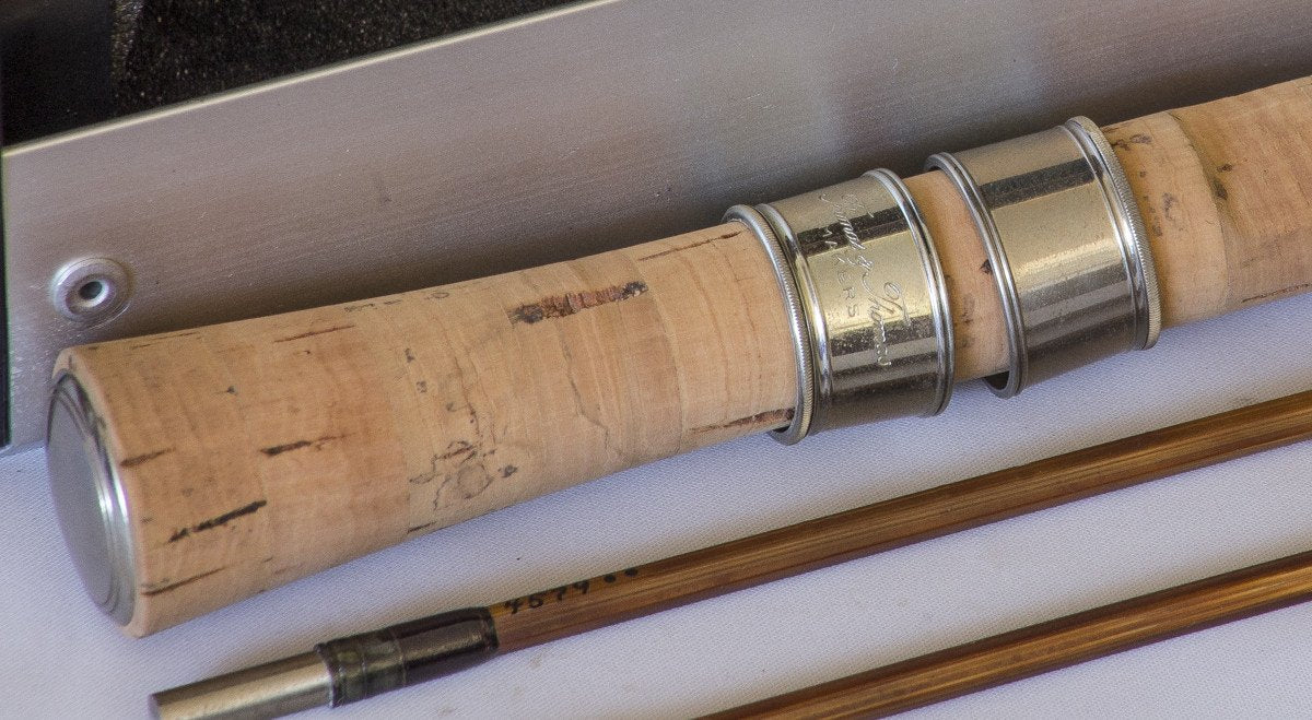 Thomas and Thomas "Classic Spin" Bamboo Rod 