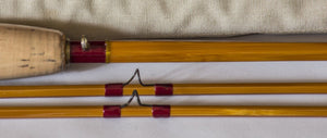 Leonard, HL - Model 65H bamboo rod 