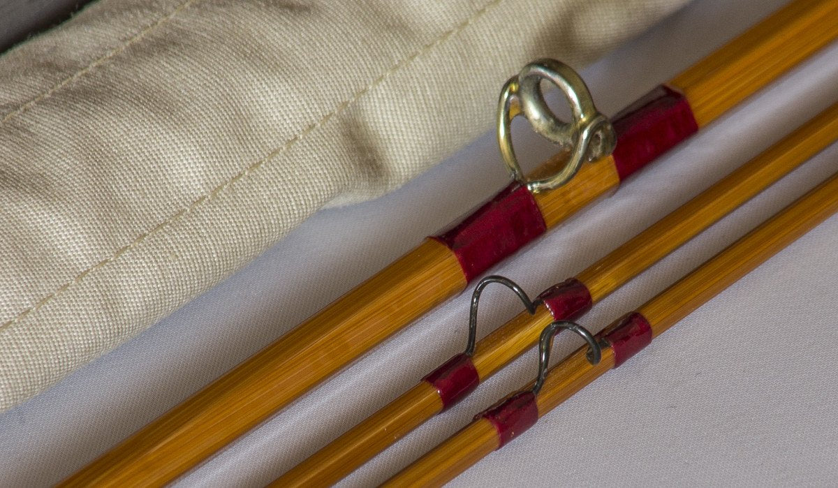 Leonard, HL - Model 65H bamboo rod 