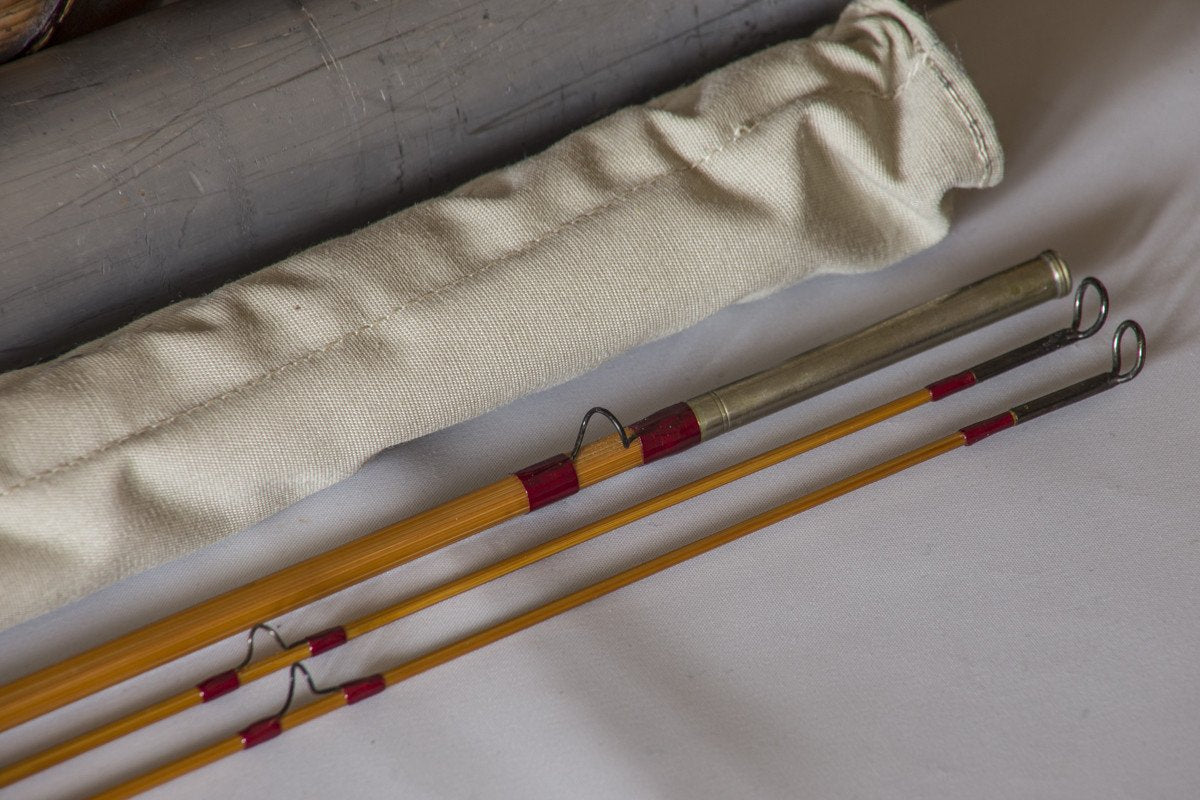 Leonard, HL - Model 65H bamboo rod 