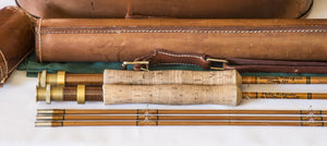 Walton Powell - "The Ultimate" Companion Model Bamboo Rod 7'5 & 8'5