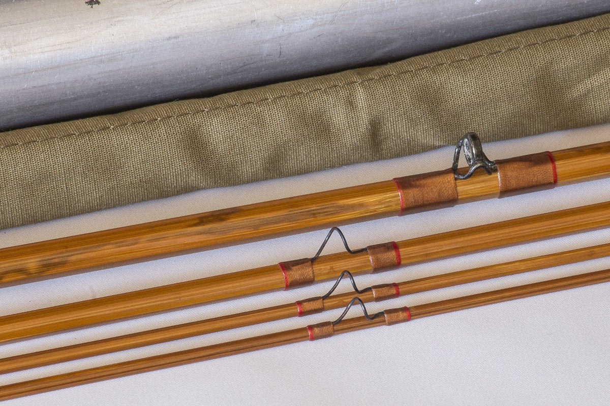 Payne Model 208 Bamboo Rod