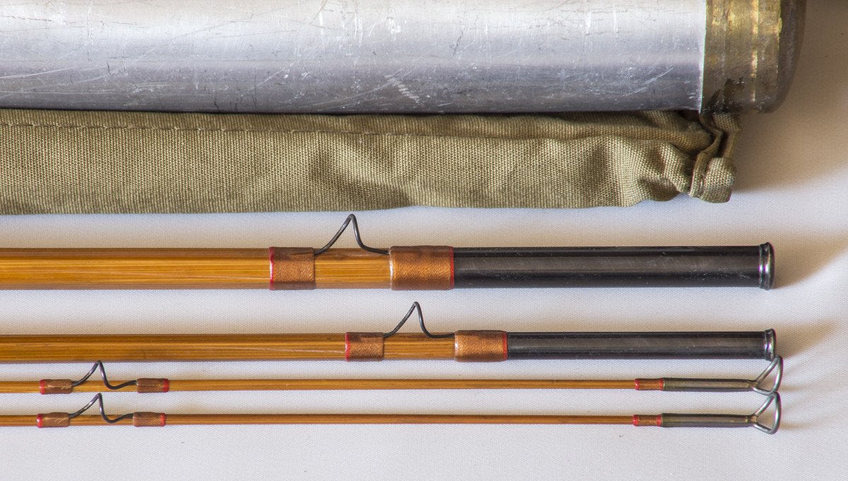 Payne Model 208 Bamboo Rod