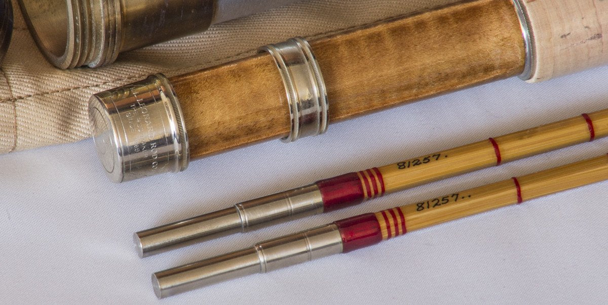 Leonard, HL - Model 39-5 Tournament Bamboo Rod 