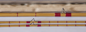 Leonard, HL - Model 39-5 Tournament Bamboo Rod 