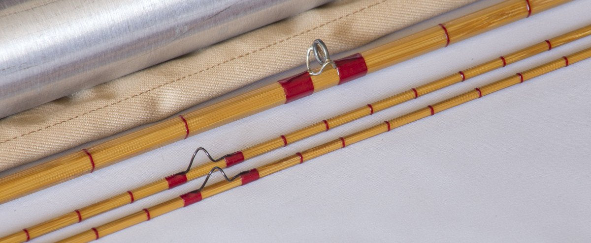 Leonard, HL - Model 39-5 Tournament Bamboo Rod 