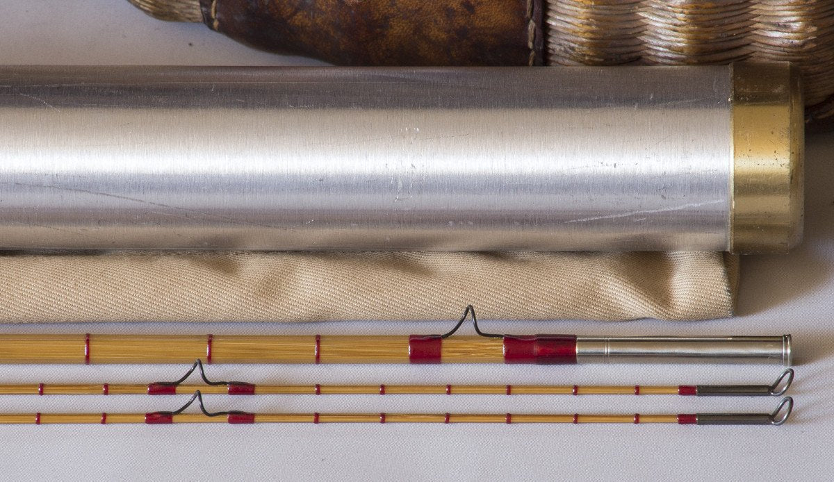 Leonard, HL - Model 39-5 Tournament Bamboo Rod 