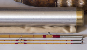 Leonard, HL - Model 39-5 Tournament Bamboo Rod 