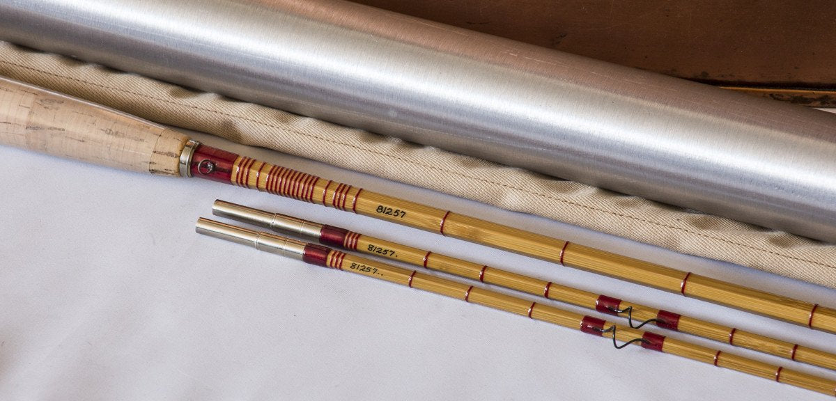 Leonard, HL - Model 39-5 Tournament Bamboo Rod 