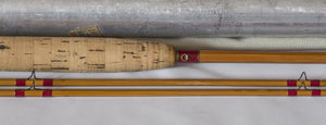Leonard, HL - Model 66 1/2 H Bamboo Rod 