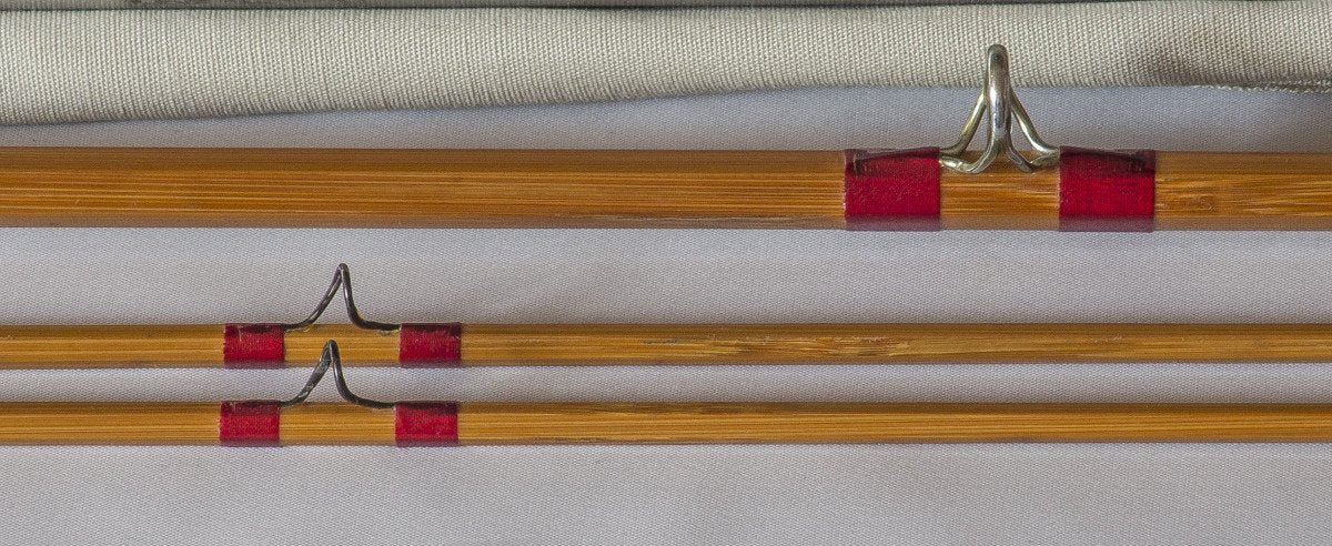 Leonard, HL - Model 66 1/2 H Bamboo Rod 