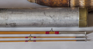 Leonard, HL - Model 66 1/2 H Bamboo Rod 