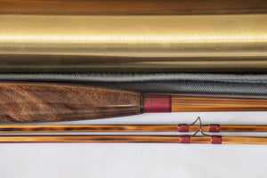 Kusse, Ron - 6'6 2/2 4wt Bamboo Rod