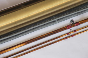 Kusse, Ron - 6'6 2/2 4wt Bamboo Rod