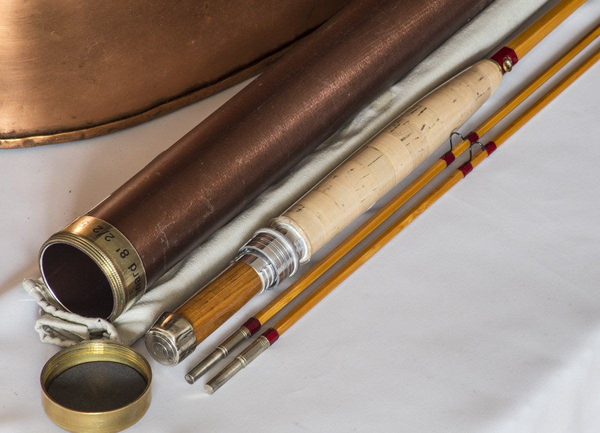 Leonard, HL - Model 40-5 Bamboo Rod 