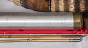 Winston Bamboo Rod 7'6 4wt 2/2 - Brackett