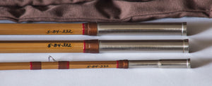 Walton Powell -- Companion Bamboo Rod 6-7wt