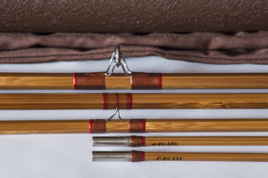 Walton Powell -- Companion Bamboo Rod 6-7wt