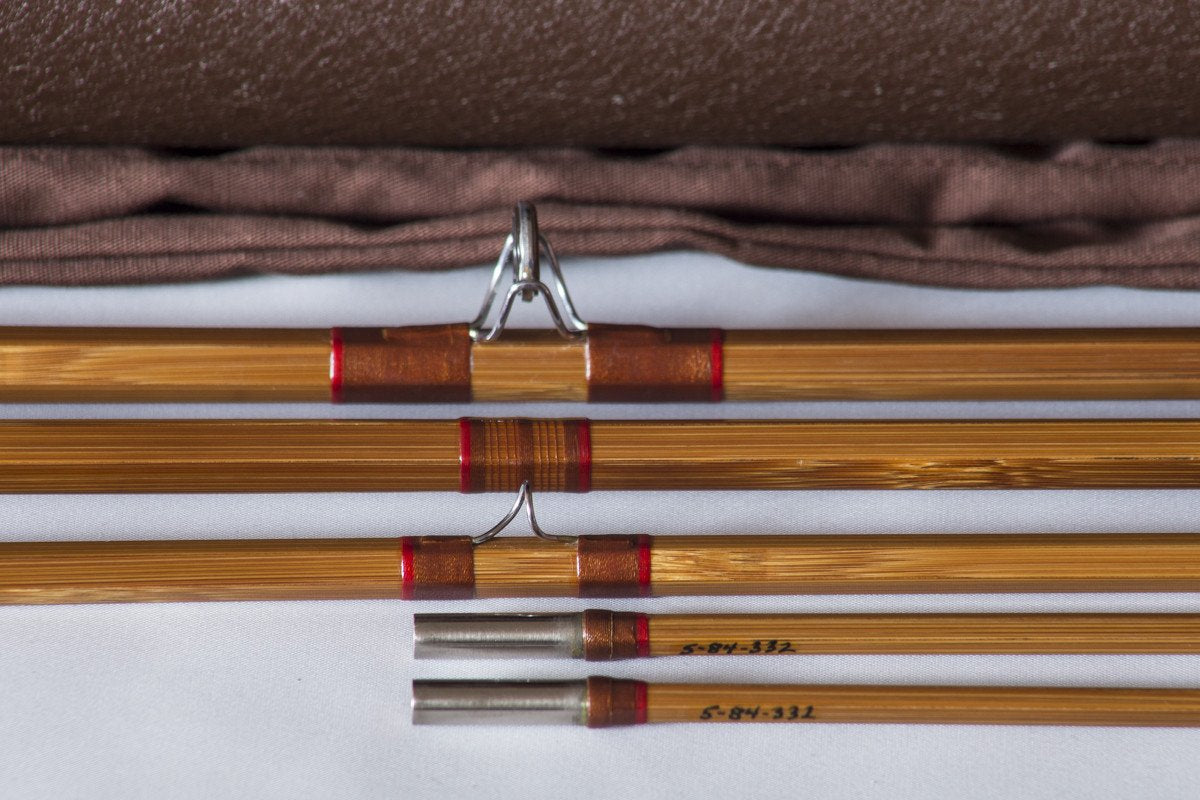 Walton Powell -- Companion Bamboo Rod 6-7wt